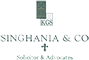 Singhania logo