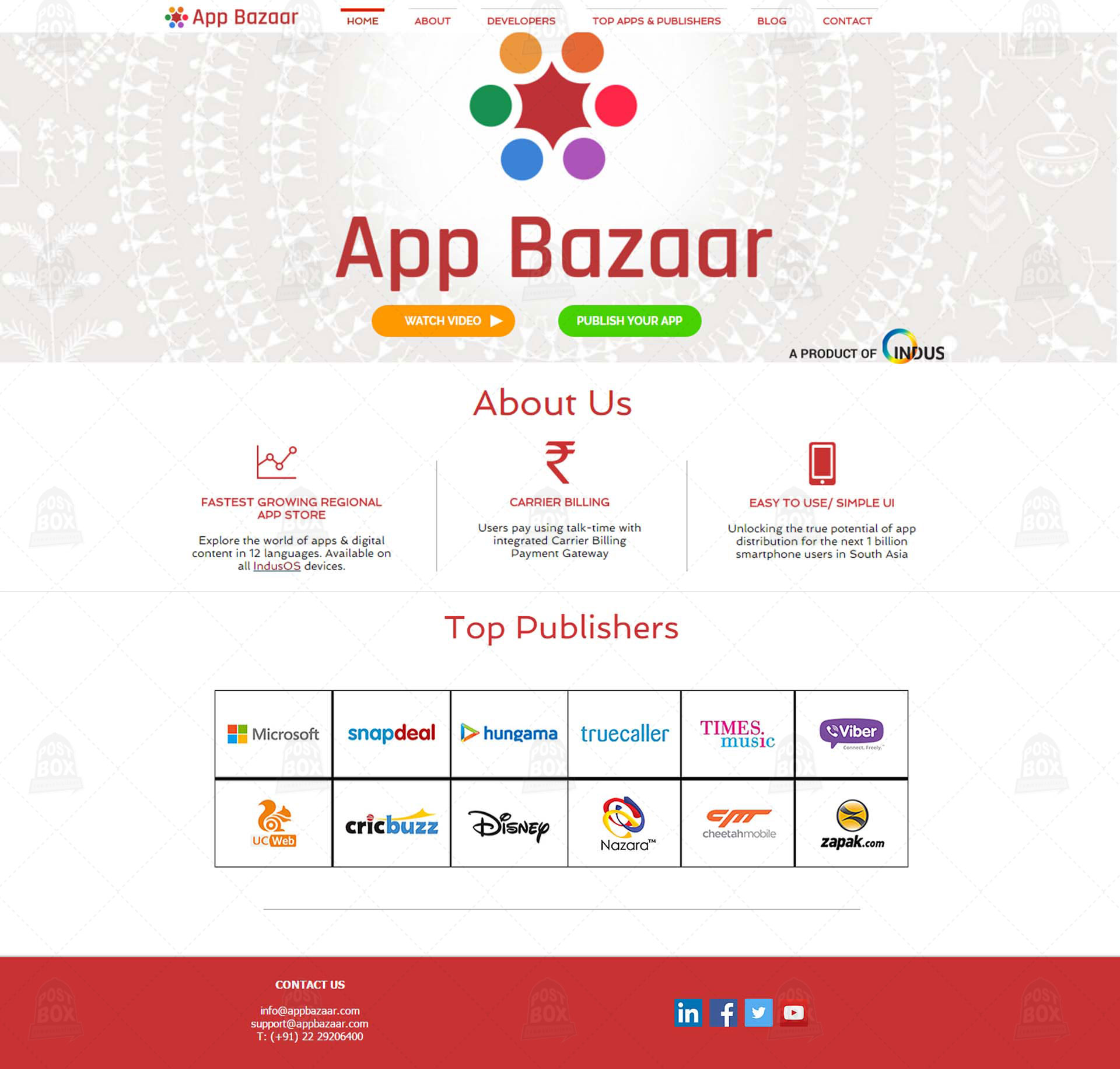 App_Bazar